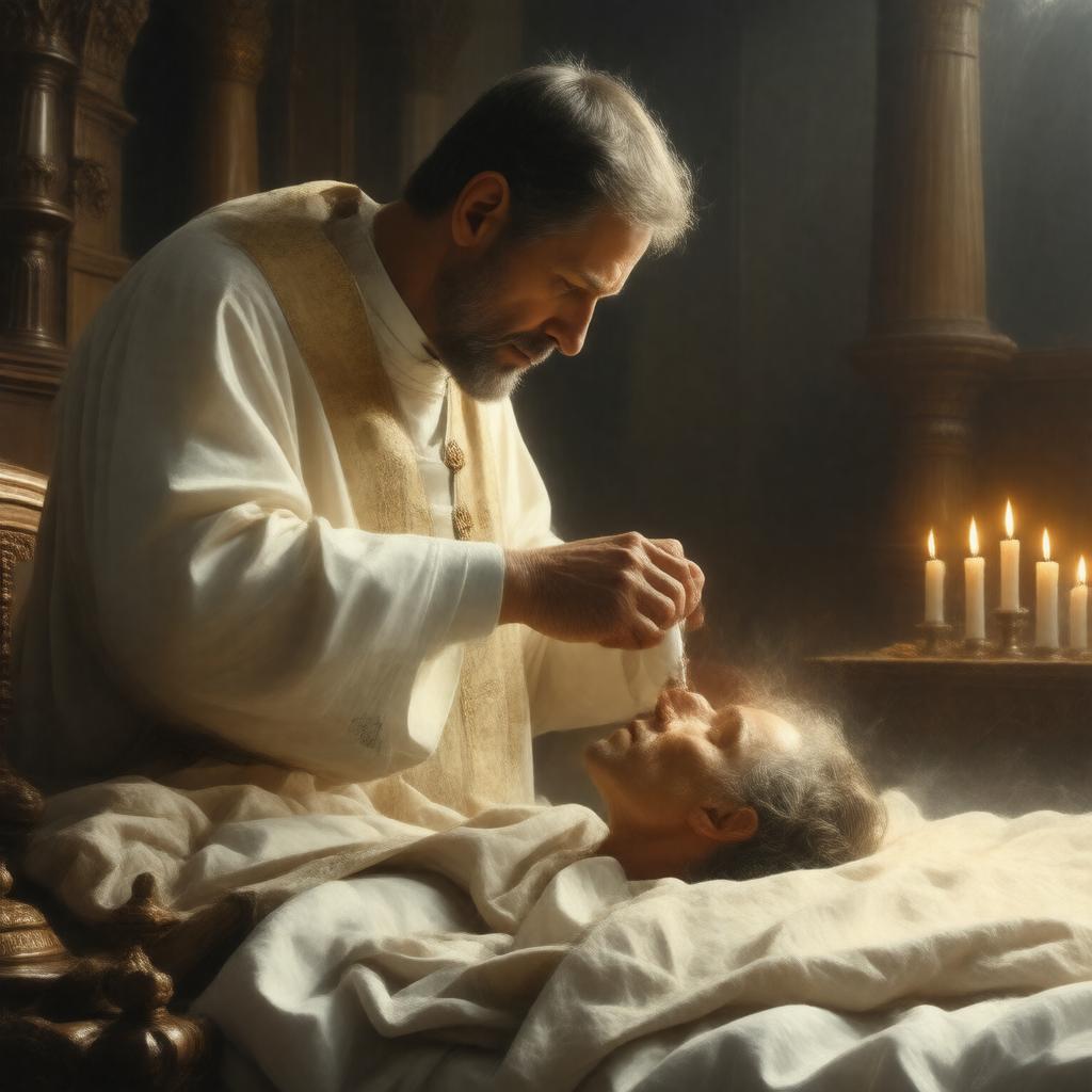 Anointing of the Sick